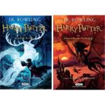 Yapı Kredi Yayınları J. K. Rowling Harry Potter ve Azkaban Tutsağı +1 Adet Kitap Set - Hayır