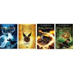 Yapı Kredi Yayınları J. K. Rowling Harry Potter ve Azkaban Tutsağı +3 Adet Kitap Set - Hayır