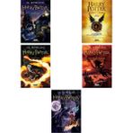 Yapı Kredi Yayınları J. K. Rowling Harry Potter ve Felsefe Taşı +4 Adet Kitap Set - Hayır