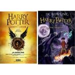 Yapı Kredi Yayınları J. K. Rowling Harry Potter ve Lanetli Çocuk (Birinci V +1 Adet Kitap Set - Hayır