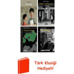 Yapı Kredi Yayınları Javier Marías 4 Kitap Seti + Türk Klasiği Hediye - Hayır
