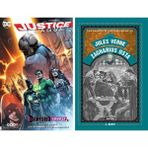 Yapı Kredi Yayınları Justice League 7 – Darkseid Savaşı Bölüm 1 + Zacharius Usta - Hayır