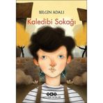 Yapı Kredi Yayınları Kaledibi Sokağı - Bilgin Adalı