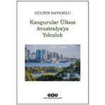 Yapı Kredi Yayınları Kangurular Ülkesi Avustralya'ya Yolculuk Gülten Dayıoğlu Ciltsiz Mini Kitap