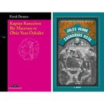 Yapı Kredi Yayınları Kaptan Kanca’nın Bir Macerası ve Öbür Yeni Öyküler + Zacharius Usta - Hayır