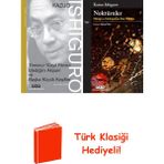 Yapı Kredi Yayınları Kazuo Ishiguro 2 Kitap Seti + Türk Klasiği Hediye - Hayır