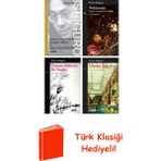 Yapı Kredi Yayınları Kazuo Ishiguro 4 Kitap Seti + Türk Klasiği Hediye - Hayır