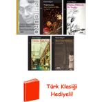 Yapı Kredi Yayınları Kazuo Ishiguro 5 Kitap Seti + Türk Klasiği Hediye - Hayır