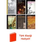 Yapı Kredi Yayınları Kazuo Ishiguro 6 Kitap Seti + Türk Klasiği Hediye - Hayır