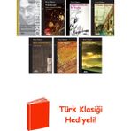 Yapı Kredi Yayınları Kazuo Ishiguro 7 Kitap Seti + Türk Klasiği Hediye - Hayır