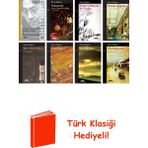 Yapı Kredi Yayınları Kazuo Ishiguro 8 Kitap Seti + Türk Klasiği Hediye - Hayır