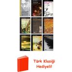 Yapı Kredi Yayınları Kazuo Ishiguro 9 Kitap Seti + Türk Klasiği Hediye - Hayır