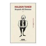 Yapı Kredi Yayınları Keşanlı Ali Destanı + Kırık Testi + Bütün Oyunlarıyla Shakespeare (Ciltli) - Hayır
