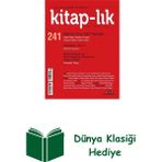 Yapı Kredi Yayınları Kitap–lık 241 / Ocak-Mart 2026 + Dünya Klasiği - Hayır
