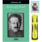 Yapı Kredi Yayınları Kuyucaklı Yusuf - Sabahattin Ali - Sarı Fosforlu Kalem -Not Defter Seti