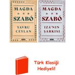 Yapı Kredi Yayınları Magda Szabó 2 Kitap Seti + Türk Klasiği Hediye - Hayır