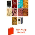 Yapı Kredi Yayınları Marcel Proust 10 Kitap Seti + Türk Klasiği Hediye - Hayır