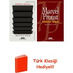 Yapı Kredi Yayınları Marcel Proust 2 Kitap Seti + Türk Klasiği Hediye - Hayır