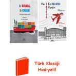 Yapı Kredi Yayınları Margo Linn 2 Kitap Seti + Türk Klasiği Hediye - Hayır