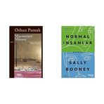 Yapı Kredi Yayınları Masumiyet Müzesi Normal İnsanlar The New York Times Çok Satanı 2 Kitap Set