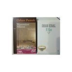 Yapı Kredi Yayınları Masumiyet Müzesi -Orhan Pamuk ve El Kızı-Orhan Kemal (Aşk-Toplum- Aile İlişkileri Roman Set)