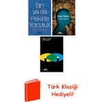 Yapı Kredi Yayınları Max Frisch 3 Kitap Seti + Türk Klasiği Hediye - Hayır