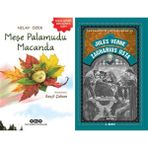 Yapı Kredi Yayınları Meşe Palamudu Macanda + Zacharius Usta - Hayır