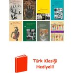 Yapı Kredi Yayınları Metin And 8 Kitap Seti + Türk Klasiği Hediye - Hayır