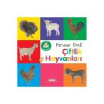 Yapı Kredi Yayınları Minik Kitaplarım – Nesneler / Feridun Oral 9789750863318
