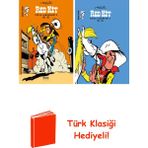 Yapı Kredi Yayınları Morris 2 Kitap Seti + Türk Klasiği Hediye - Hayır