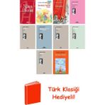 Yapı Kredi Yayınları Nâzım Hikmet 10 Kitap Seti + Türk Klasiği Hediye - Hayır