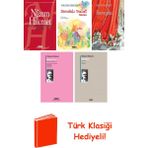Yapı Kredi Yayınları Nâzım Hikmet 5 Kitap Seti + Türk Klasiği Hediye - Hayır