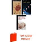 Yapı Kredi Yayınları Ömer F. Oyal 3 Kitap Seti + Türk Klasiği Hediye - Hayır