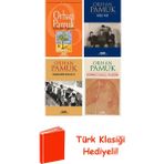 Yapı Kredi Yayınları Orhan Pamuk 4 Kitap Seti + Türk Klasiği Hediye - Hayır