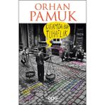 Yapı Kredi Yayınları Orhan Pamuk Kafamda Bir Tuhaflık Romanı 2020 Türkçe Ciltsiz 480 Sayfa Eğitim Kitabı