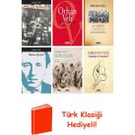Yapı Kredi Yayınları Orhan Veli Kanık 6 Kitap Seti + Türk Klasiği Hediye - Hayır