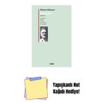 Yapı Kredi Yayınları Oyunlar 1 / Kafatası + Yapışkanlı Not Kağıdı