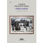 Yapı Kredi Yayınları Pergamon Anadoluda Hellenistik Bir Başkent Kitabı