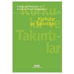 Yapı Kredi Yayınları Psikanaliz Defterleri 11: Korkular ve Takıntılar