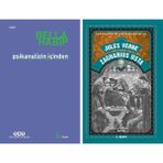 Yapı Kredi Yayınları Psikanalizin Içinden + Zacharius Usta - Hayır