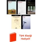Yapı Kredi Yayınları Rachel Cusk 5 Kitap Seti + Türk Klasiği Hediye - Hayır