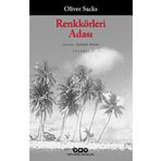 Yapı Kredi Yayınları Renkkörleri Adası / Oliver Sacks / / 9789753639200