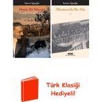 Yapı Kredi Yayınları Samet Ağaoğlu 2 Kitap Seti + Türk Klasiği Hediye - Hayır