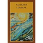 Yapı Kredi Yayınları Sarı Sıcak - Yaşar Kemal