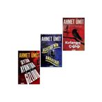Yapı Kredi Yayınları Şeytan Ayrıntıda Gizlidir - Agatha’nın Anahtarı - Kırlangıç Çığlığı, Ahmet Ümit 3 Kitap setsagaakcaüddös