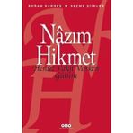 Yapı Kredi Yayınları Şiir Kitabı Seti Nazım Hikmet ve Özdemir Asaf Ciltsiz 2022 Yayınlı