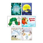 Yapı Kredi Yayınları Su Dedikleri Var Ya Avucundaki Öpücük Aç Tırtıl Eric Carle Farklı Ama Aynı Feridun Oral Elmer Masal