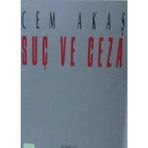 Yapı Kredi Yayınları Suç ve Ceza - Cem Akaş