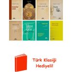 Yapı Kredi Yayınları Turgut Uyar 8 Kitap Seti + Türk Klasiği Hediye - Hayır