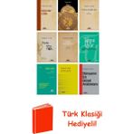Yapı Kredi Yayınları Turgut Uyar 9 Kitap Seti + Türk Klasiği Hediye - Hayır